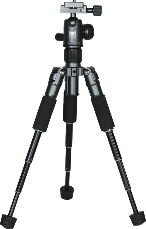 Sirui Mini Tripod TT-50 + Ball Head (DSLR & Smartphone)