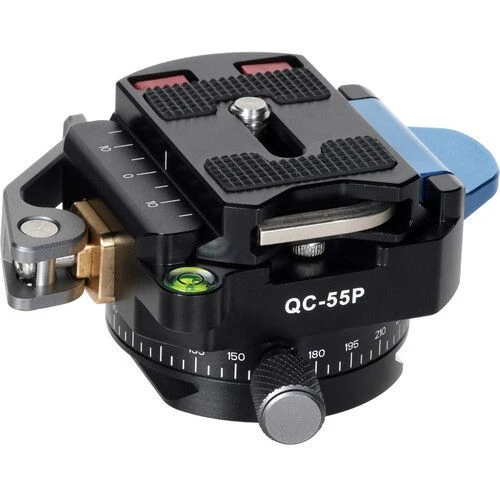 Sirui Panorama Quick Release Clamp with Standard Arca Swiss Plate