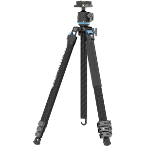 Sirui Tripod Kit L-224F + KS-10 Head (w/ Flip Lock)