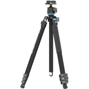 Sirui Tripod Kit L-224F + KS-10 Head (w/ Flip Lock)