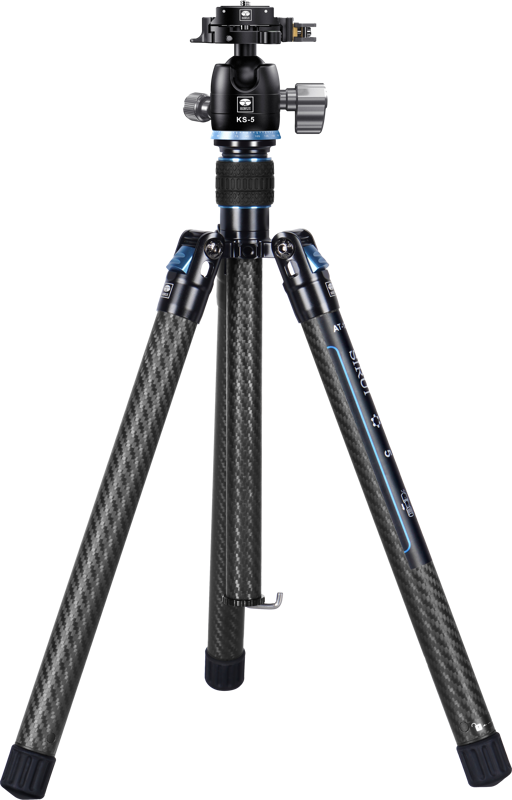 Sirui Tripod Lightweight Traveller Tripod AT125+KS-5