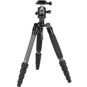 Sirui Tripod Traveler 5CX + Ball head B-00K