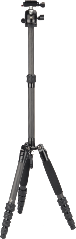 Sirui Tripod Traveler 5CX + Ball head B-00K