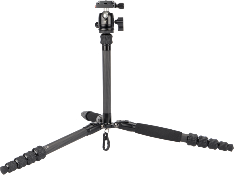 Sirui Tripod Traveler 5CX + Ball head B-00K
