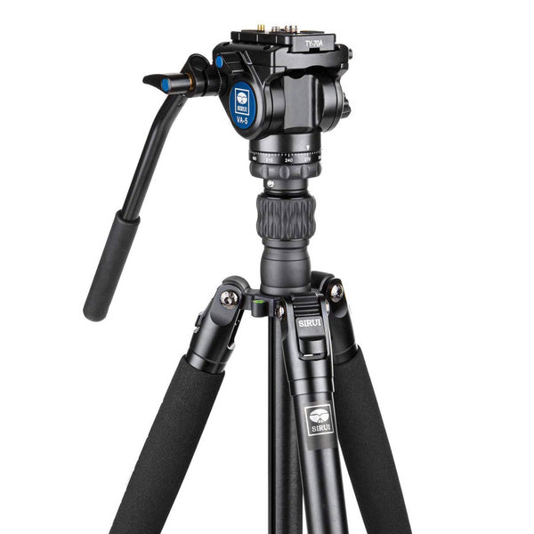 Sirui Tripod Traveler 7A + VA-5