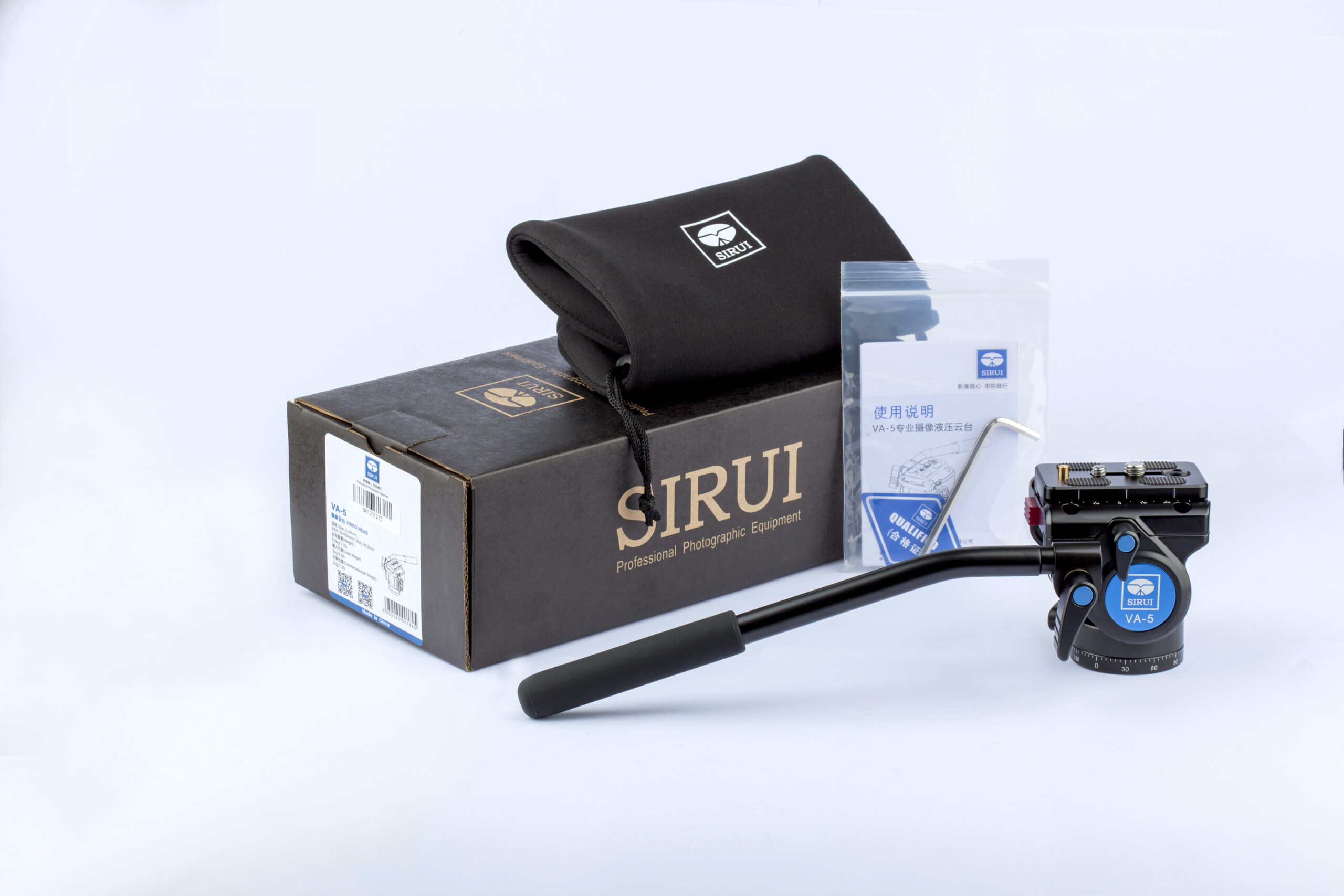 Sirui Video Head VA-5X