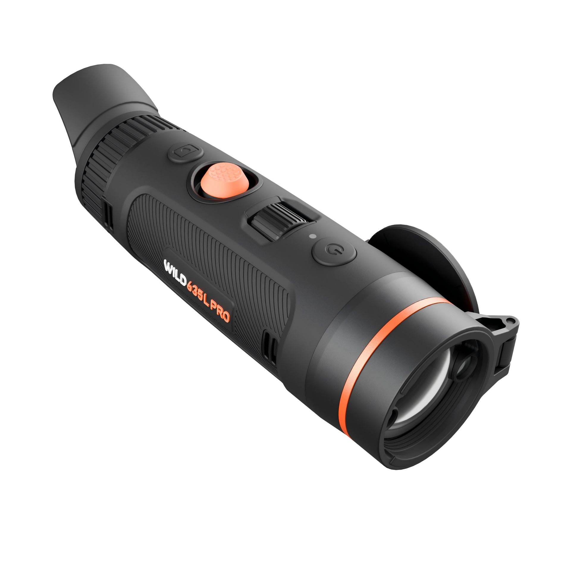 ThermTec Wärmebildkamera Wild 635L Pro