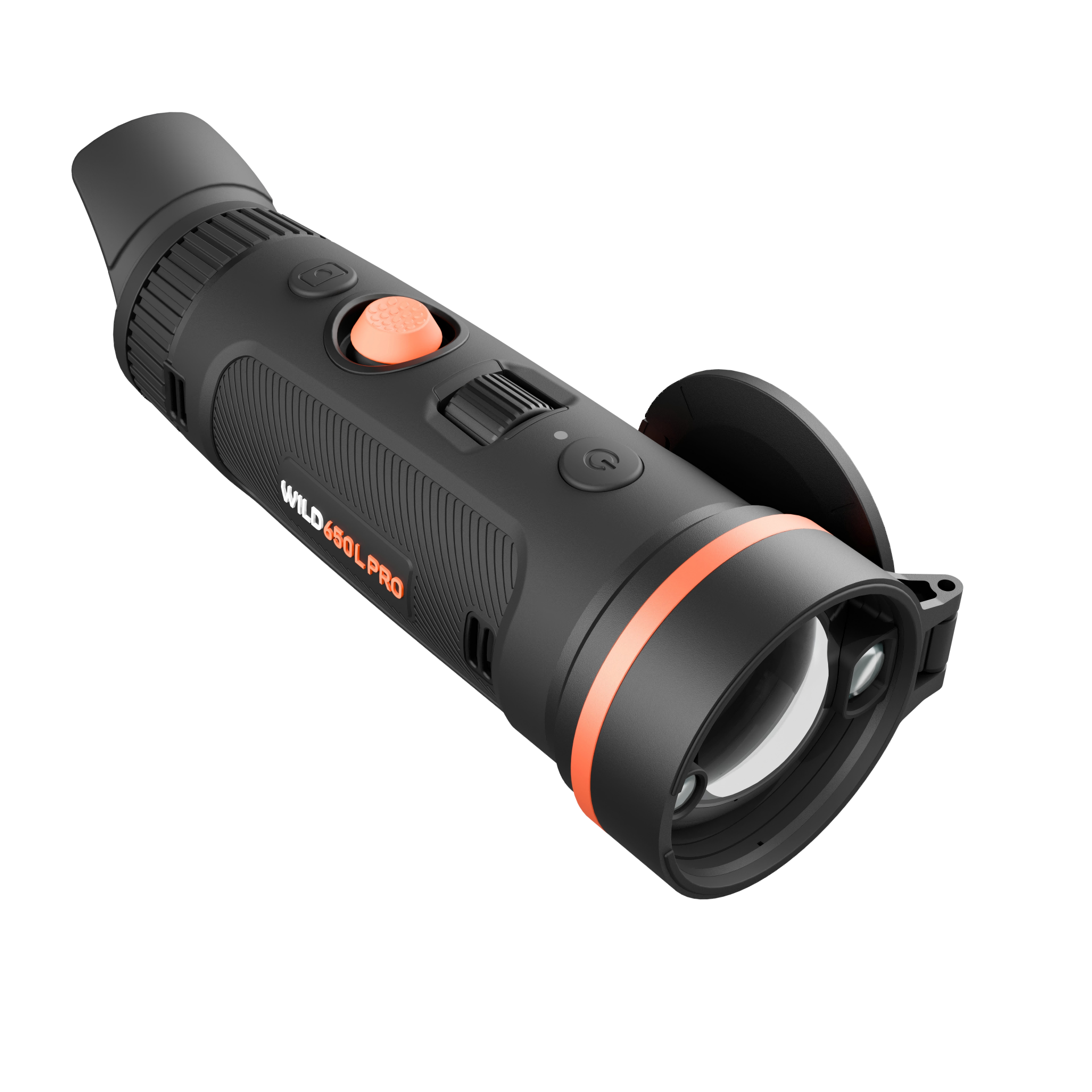 ThermTec Wärmebildkamera Wild 650L Pro