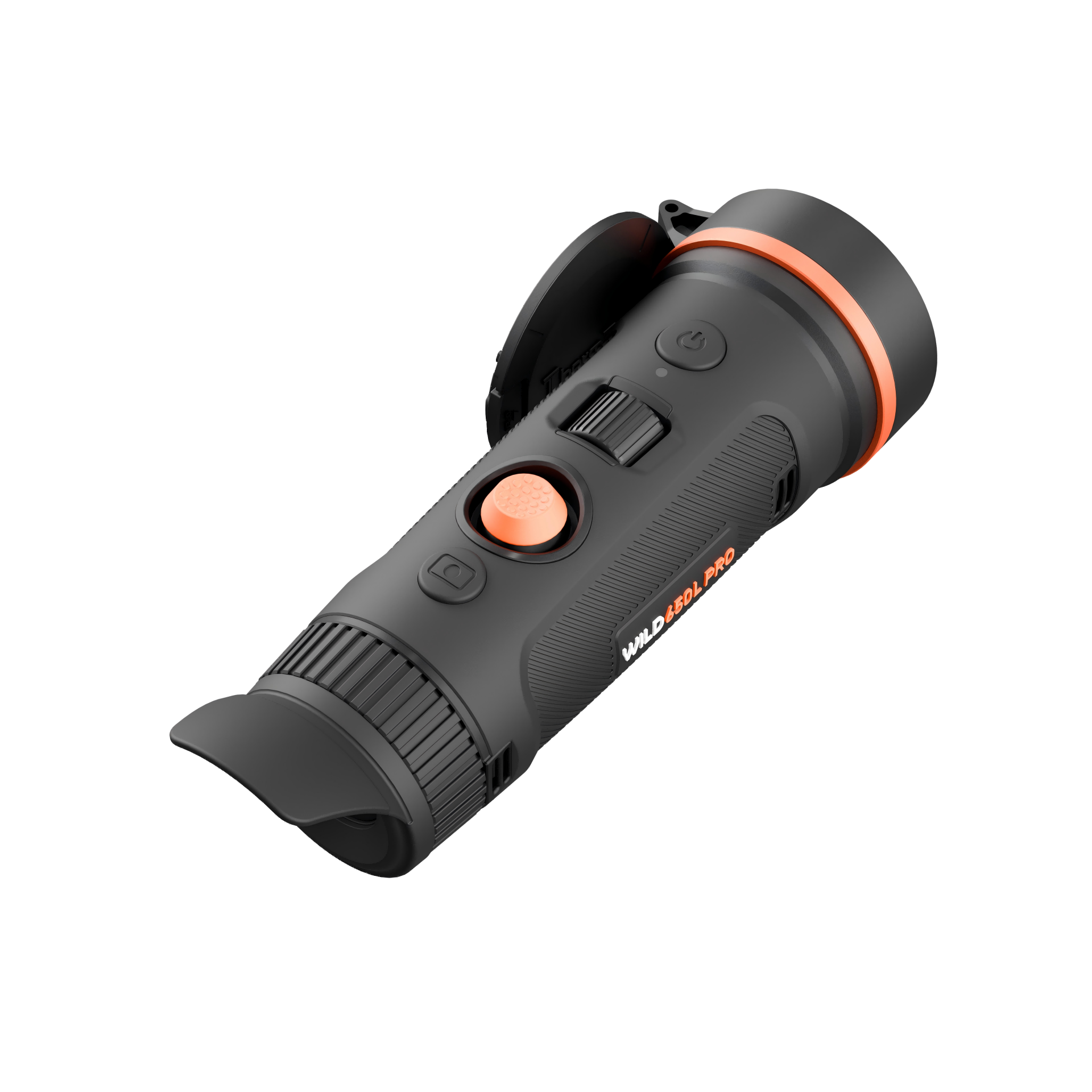 ThermTec Wärmebildkamera Wild 650L Pro