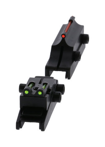 Truglo Fiberoptik-Visier Magnum Gobble•Dot™ Pro