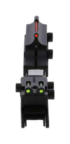 Truglo Fiberoptik-Visier Magnum Gobble•Dot™ Pro