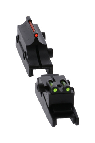Truglo Fiberoptik-Visier Magnum Gobble•Dot™ Pro