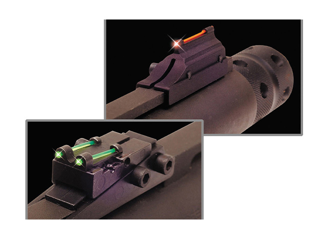 Truglo Fiberoptik-Visier Magnum Gobble•Dot™ Pro