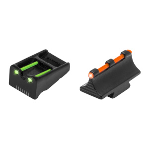 Truglo Fiberoptik-Visier Set