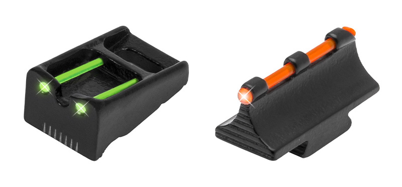Truglo Fiberoptik-Visier Set