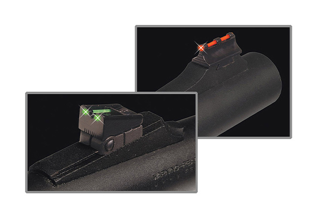Truglo Fiberoptik-Visier Set