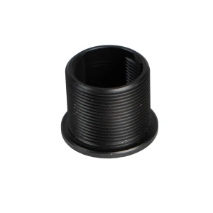 WHED i-SWIFT Schalldämpferadapter M22x1 links B&T SV (11mm Inbus) auf i-SWIFT