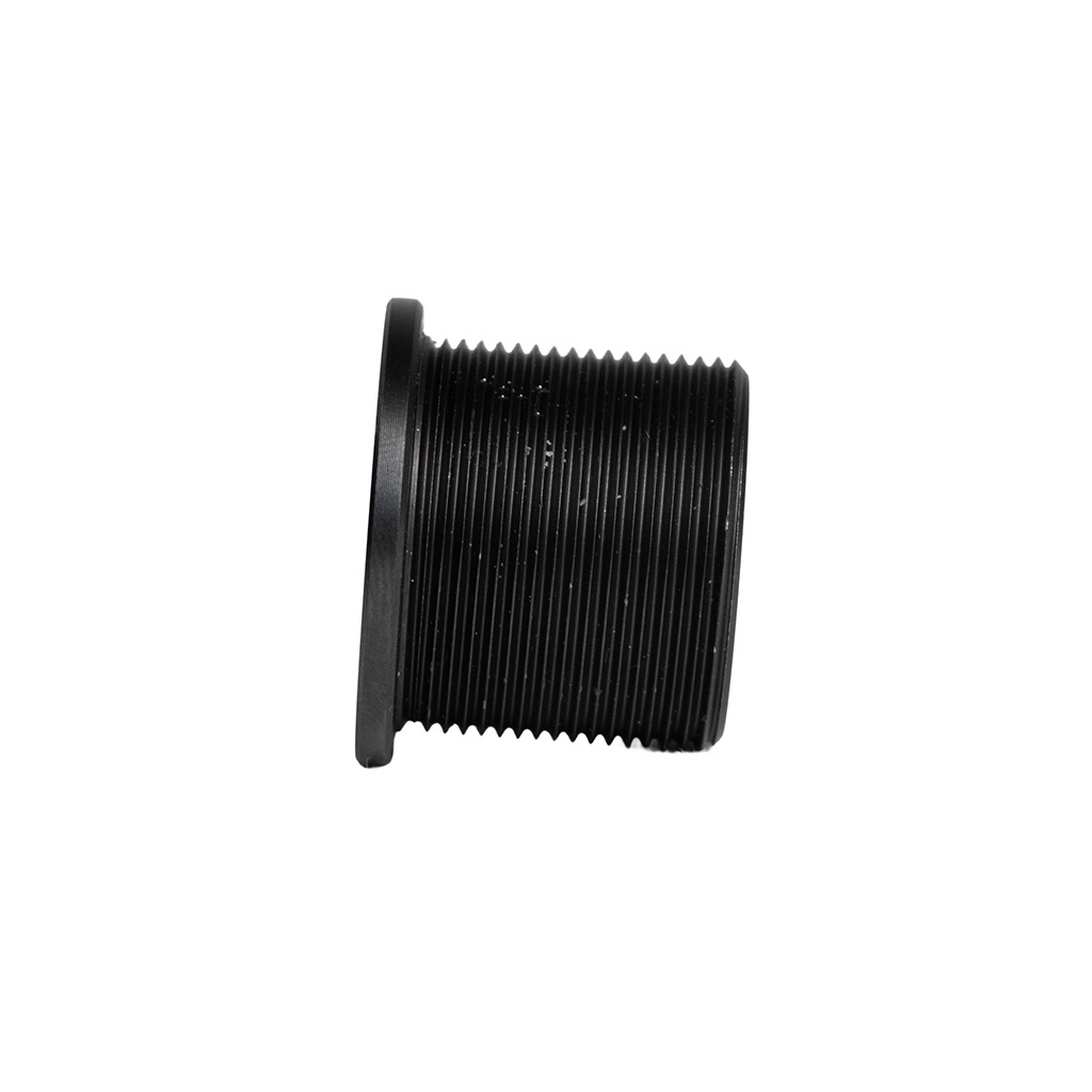 WHED i-SWIFT Schalldämpferadapter M22x1 links B&T  SV (11mm Inbus) auf i-SWIFT