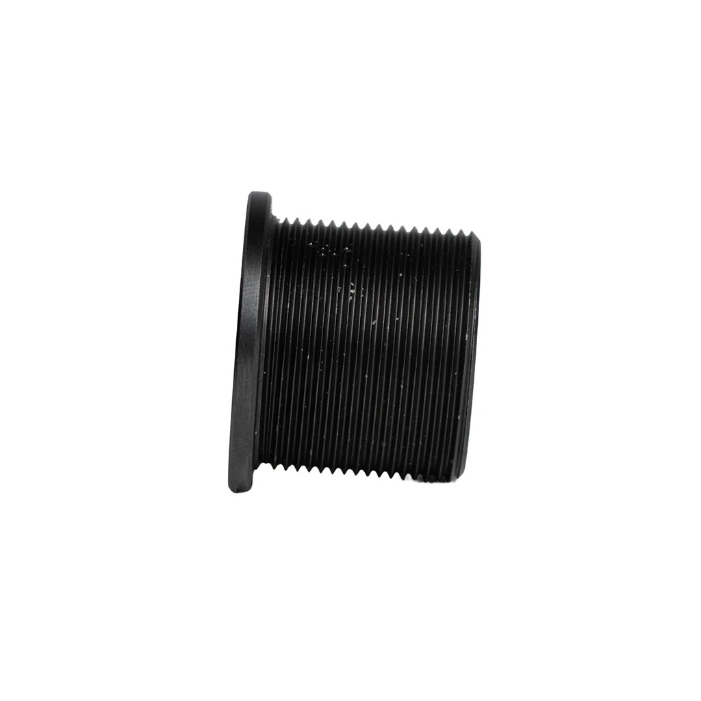 WHED i-SWIFT Schalldämpferadapter M22x1 links B&T  SV (11mm Inbus) auf i-SWIFT