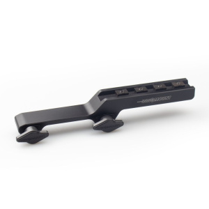 Innomount Schnellspannmontage ZERO für Blaser R8 Ultimate X mit Zeiss ZM/VM