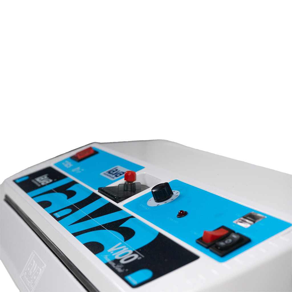 Lava Vakuumiergerät V.100 Premium X Weiss / Blau – Bild 6