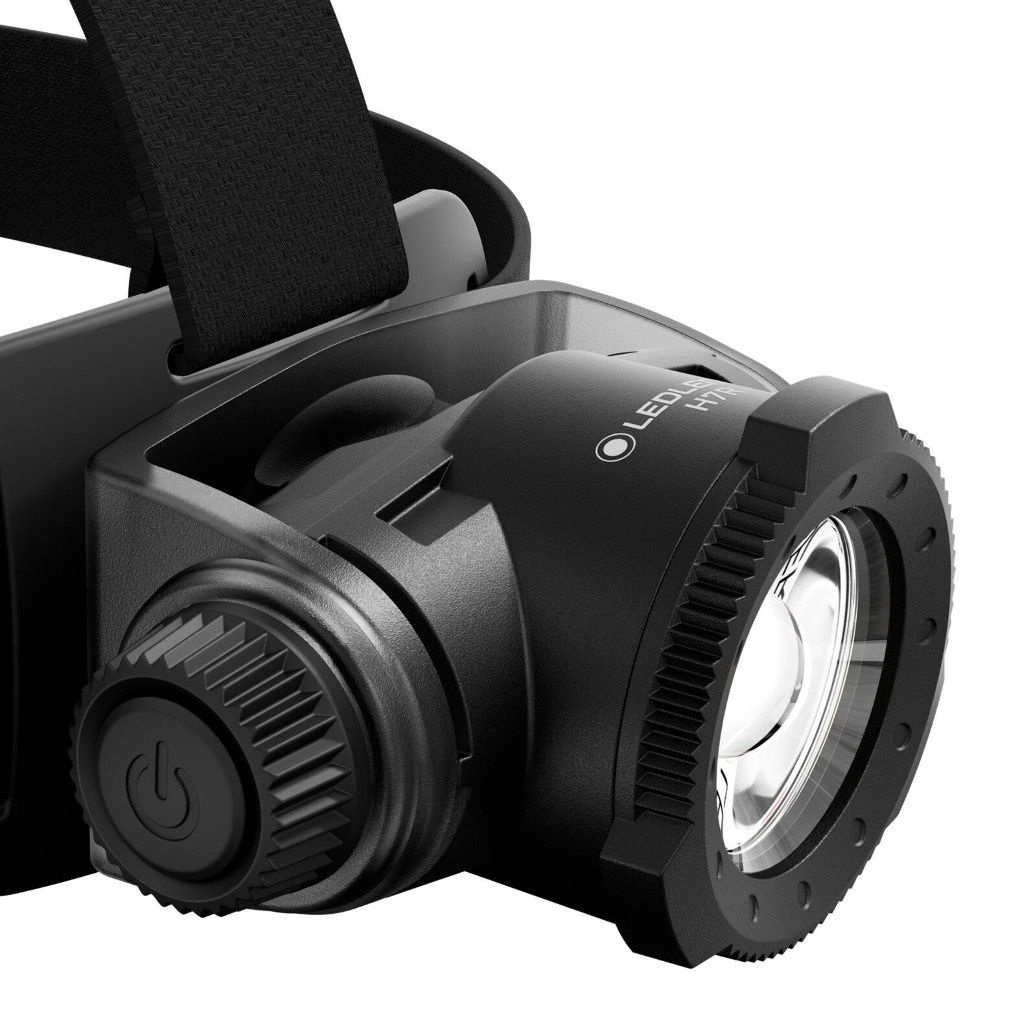 Ledlenser Stirnlampe H7R