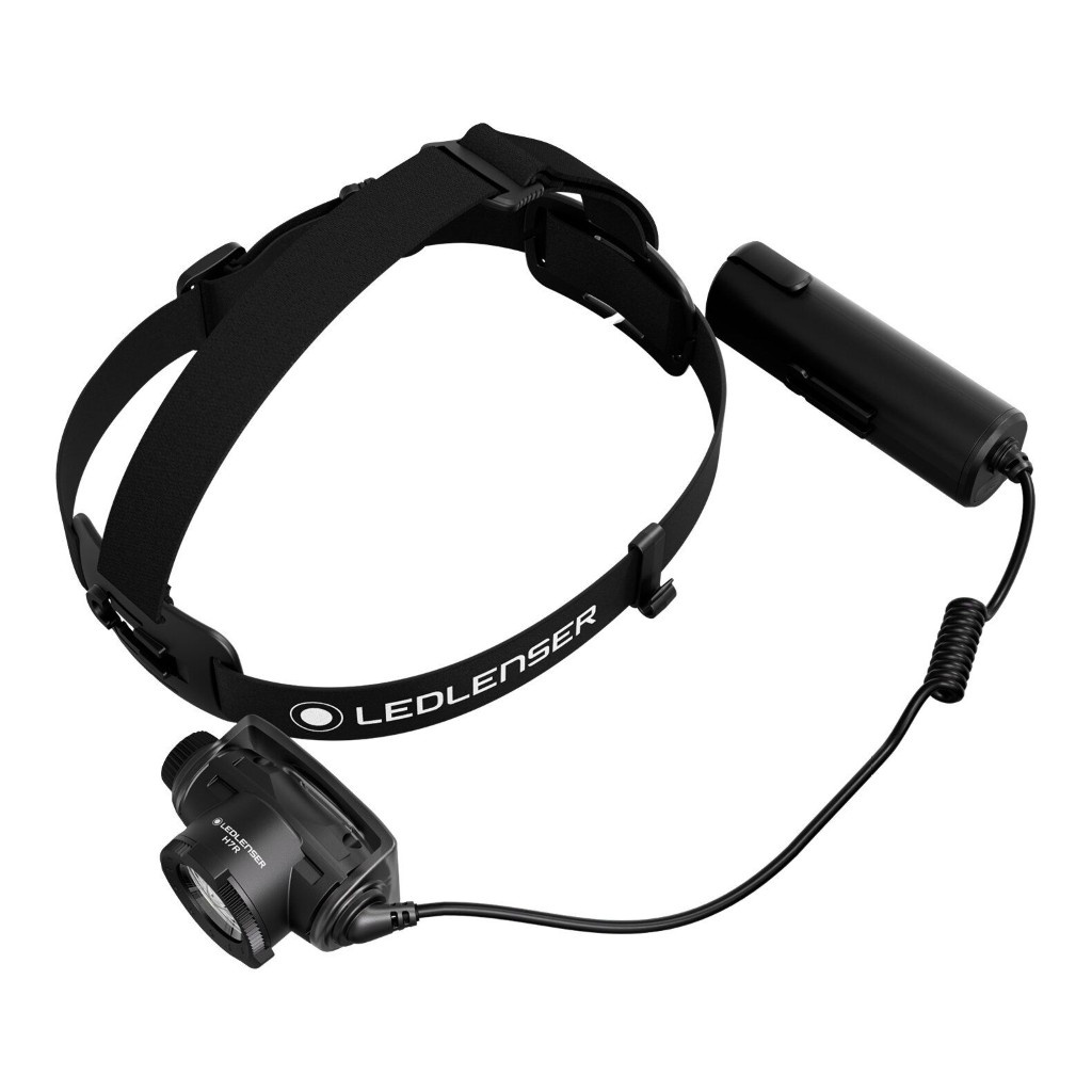Ledlenser Stirnlampe H7R