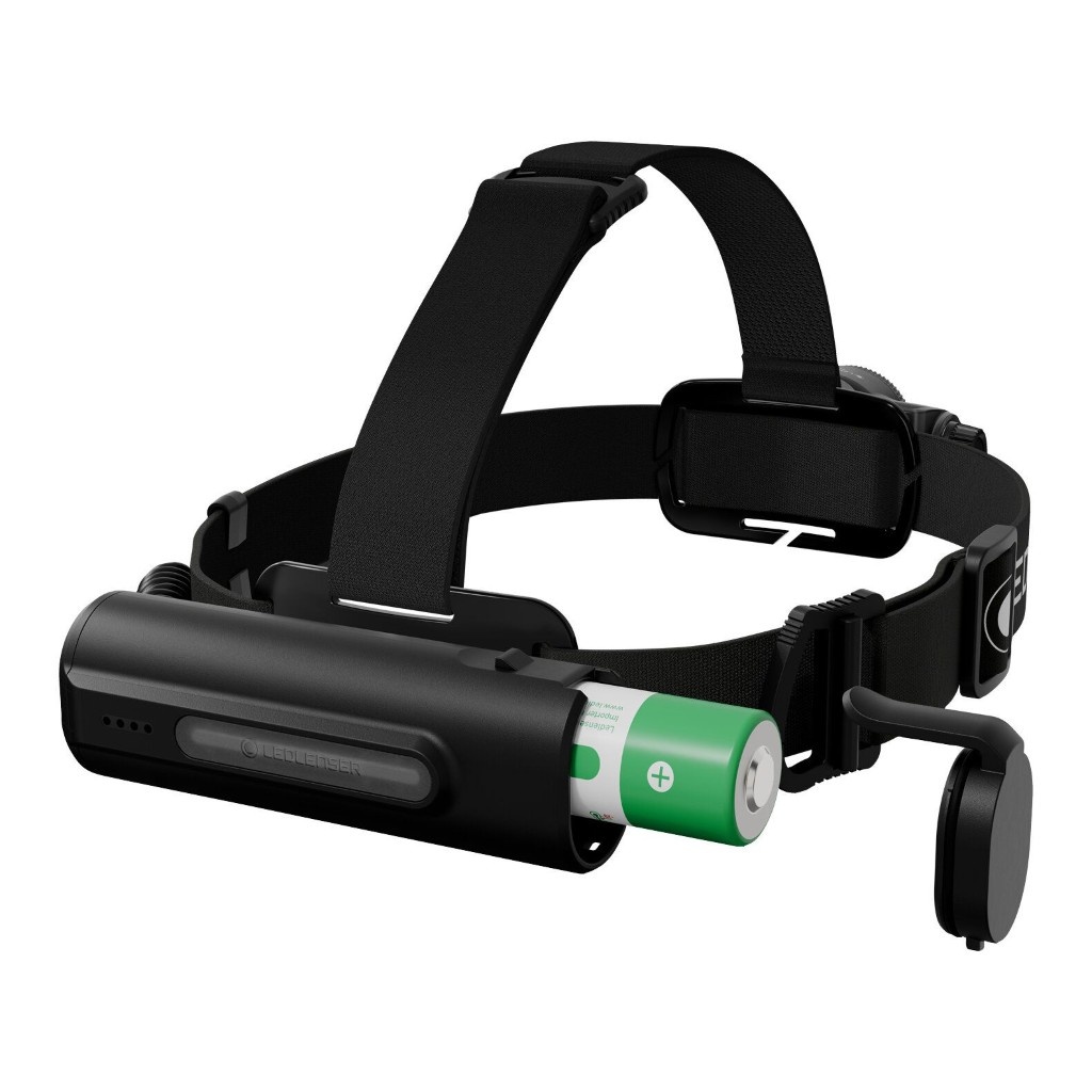 Ledlenser Stirnlampe H9R