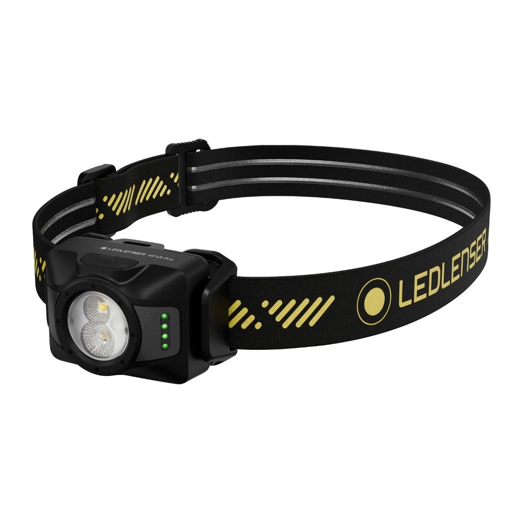 Ledlenser Stirnlampe HF4R Pro