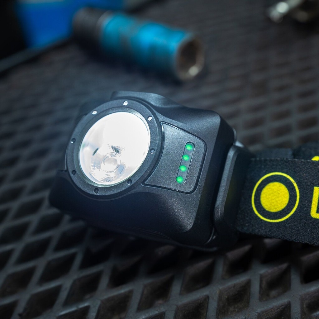 Ledlenser Stirnlampe HF4R Pro