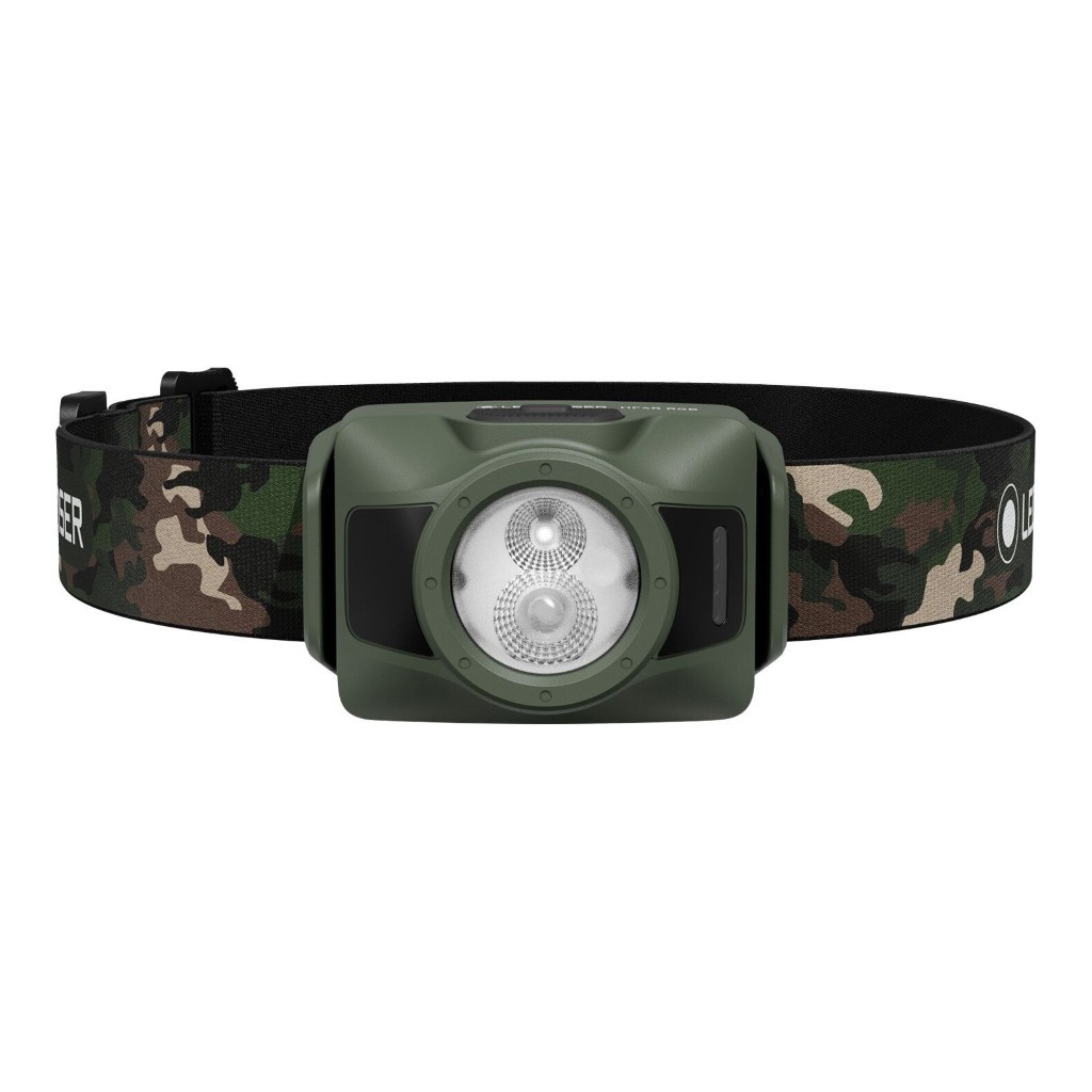 Ledlenser Stirnlampe HF4R RGB