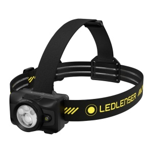 Ledlenser Stirnlampe HF6R Pro