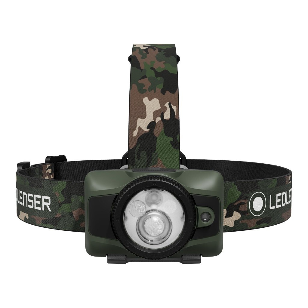 Ledlenser Stirnlampe HF7R RGB
