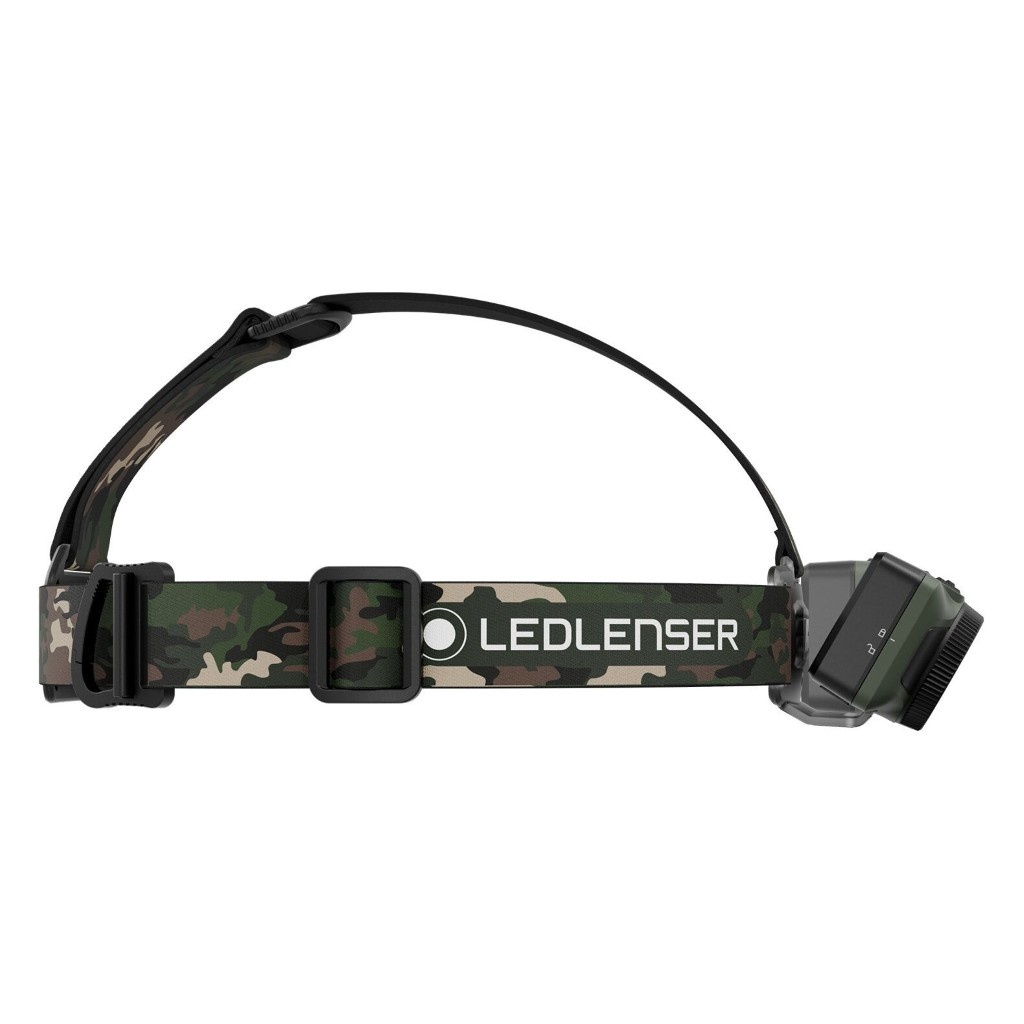 Ledlenser Stirnlampe HF7R RGB