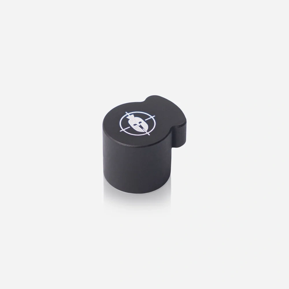 Spartan Adapter Dirt Plug - 12mm (3er-Set)