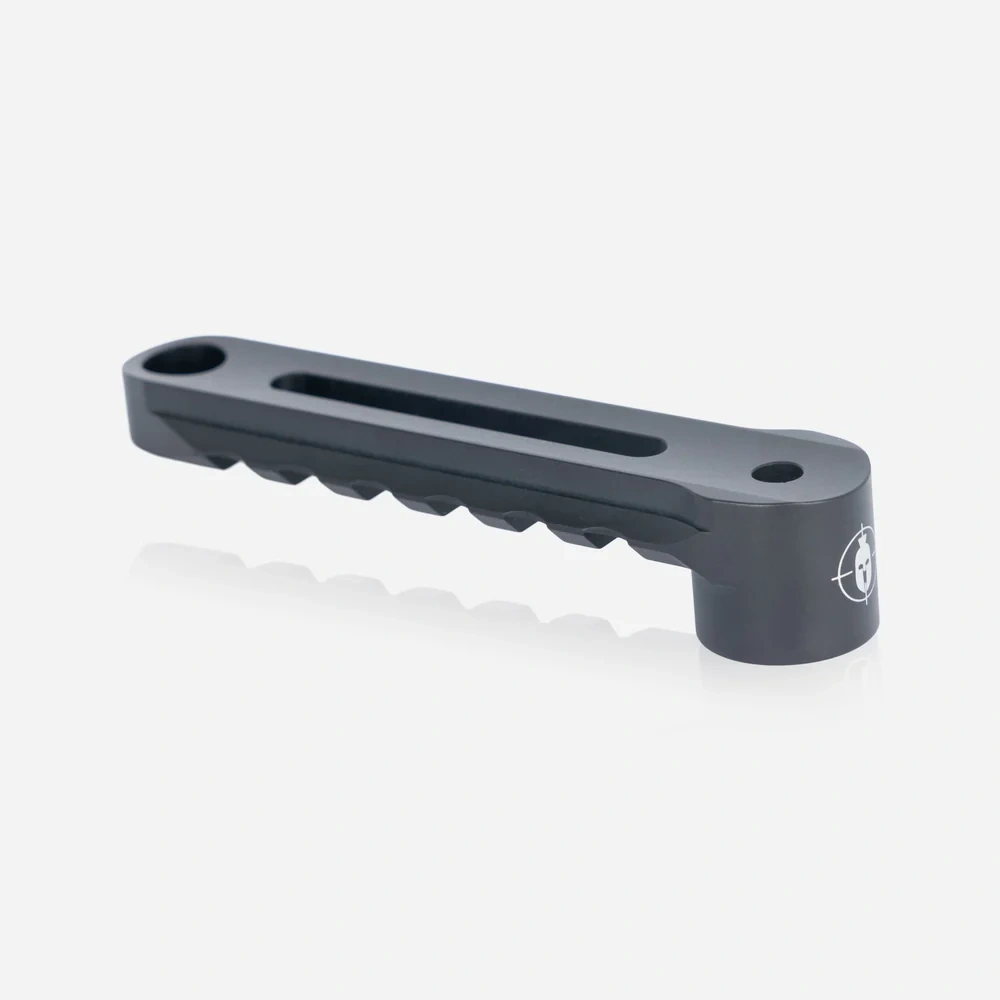 Spartan Classic Rifle Adapter & Picatinny Rail