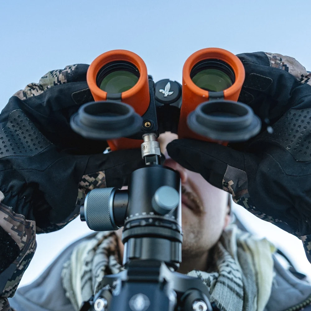 Spartan Fernglas-Stativadapter