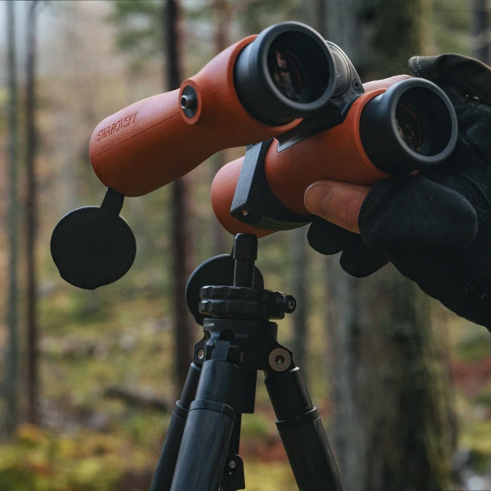 Spartan Fernglas-Stativadapter