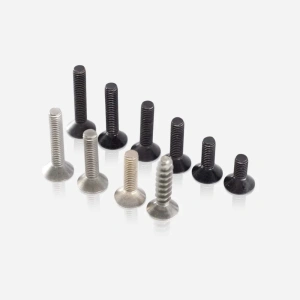 Spartan Schrauben für Classic Rifle Adapter (10-er Set)