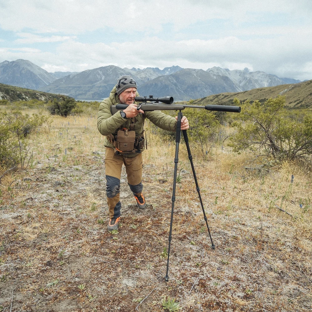 Spartan Springbok Bipod Body