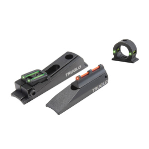 Truglo Fiberoptik-Visier Muzzle Brite™ Xtreme