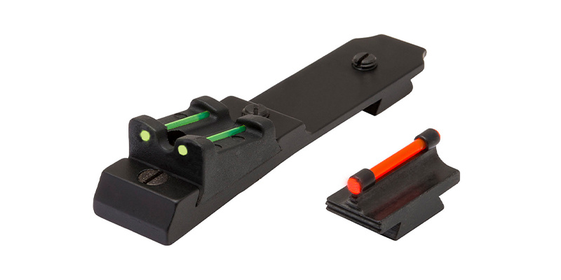 Truglo Fiberoptik-Visier set für Ruger 10/22