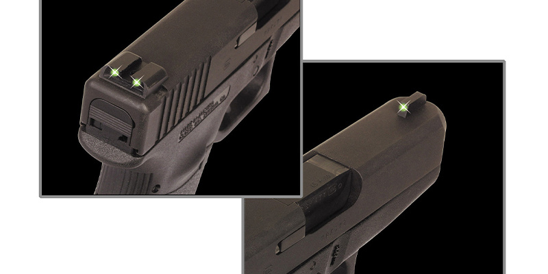Truglo Nachtvisier Tritium Pro