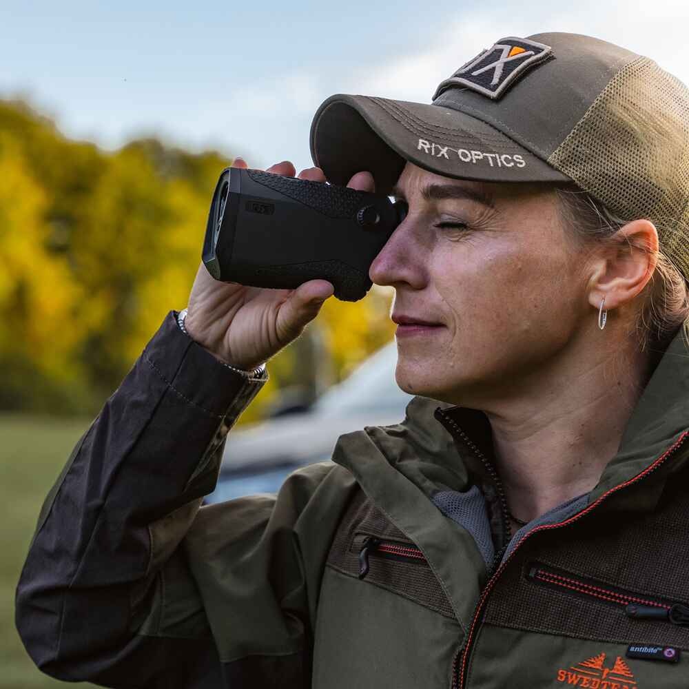 Rix Wärmebildgerät Pocket K3