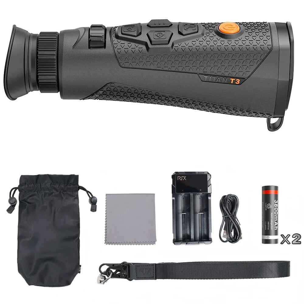 Rix Wärmebildgerät Titan 3