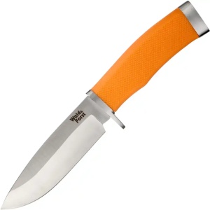 W+F Messer Universal orange