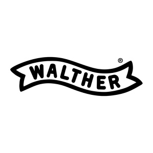 Walther RS3 Schaftkappe S Schwarz mont.